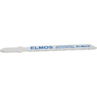 Пилки для лобзика Е5113 (2 мм, 50/75 мм, 5 шт) ELMOS 205511317