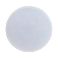 Лампа светодиодная General Lighting Systems GLDEN-GX53-9-230-GX53-2700 600Лм 9Вт 2700K-тепло-белый GX53 642700