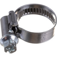 Червячный хомут NORMA TORRO нержавеющая сталь 12-22/9 W2 100 шт. NR-01267702017