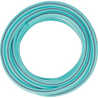 Четырехслойный поливочный шланг PALISAD LUXE 3/4", 15 м, мята 67664