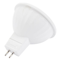 Светодиодная лампа General Lighting Systems MR16-8W-GU5.3-диффузор 636300
