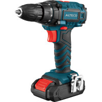 Аккумуляторная дрель-шуруповёрт Alteco CD 2110Li X2 30209