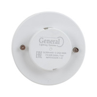 Лампа светодиодная General Lighting Systems GLDEN-GX53-12-230-GX53-4500 770Лм 12Вт 4500K-нейтрально-белый GX53 685200