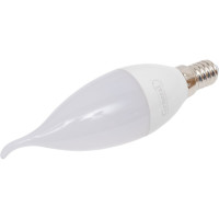 Светодиодная лампа General Lighting Systems Свеча на ветру CFW-7W-E14-648900
