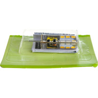 Лампа светодиодная General Lighting Systems GLDEN-G4-3-S-12-2700 (капсула G4, 3 Вт, 105 Лм, 12 В, 2700 К) 652200