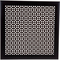 Экран для радиатора Стильный Дом Сусанна 60х60 см, венге v546056