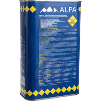 Гидроизолирующее средство Polyfluid защита от влаги 1 л ALPA 1004026