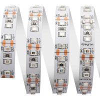 Светодиодная лента APEYRON 12В, 20Вт/м, smd2835, 120д/м, IP20, зеленый 105