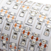 Светодиодная лента APEYRON 12В, 20Вт/м, smd2835, 120д/м, IP20, красный 104