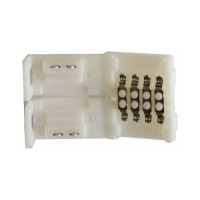 Коннектор 4 pin для RGB ленты APEYRON 10 мм 09-77