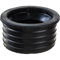 Манжета резиновая переходная RTP D 50/73 Уп. черн. 17117