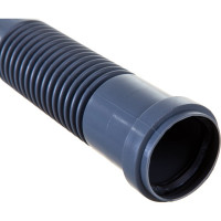 Канализационная гибкая муфта RTP 50 мм, серая 36326