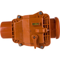 Обратный канализационный клапан RTP 110 мм 11639