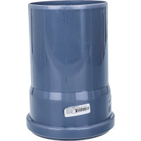 Канализационный тройник RTP D 110х50 мм, 87 град, серый 36572