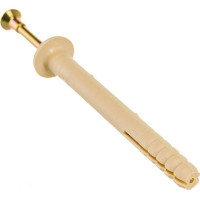 Дюбель-гвоздь Tech-Krep нейлон SMX-G 6x60 1000 шт 00007581