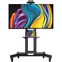 Кронштейн стойка для телевизора 40-70 ONKRON Black TS1551