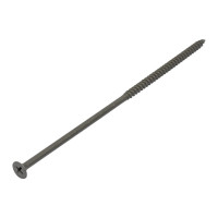 Саморез КРЕП-КОМП черный универсал 4,8х152 100шт чм152ф