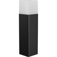 Садово-парковый светильник APEYRON напольный, 15W, IP44, E27, 83х83мм, H 325 мм 14-32