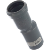 Эксцентрическая редукция RTP 32/40 мм, серая 36403