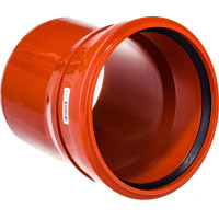 Отвод наружной канализации RTP 160 мм, 15 градусов 39758