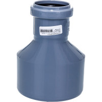 Эксцентрическая редукция RTP 50/110, серая 36592