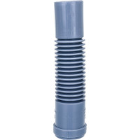 Гибкий патрубок RTP 50 мм, серый 36649