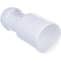 Редукция переход RTP 50/32, белая 36631