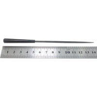 Круглый надфиль SITOMO 140 №1 с ручкой 129705