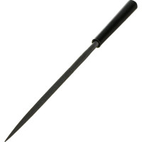 Овальный надфиль SITOMO 160 №1 с ручкой 129674