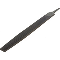 Плоский напильник SITOMO 250 №1 остроносый 75518