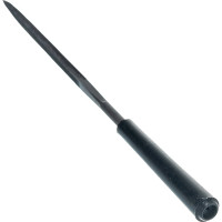 Квадратный надфиль SITOMO 160 №3 с ручкой 205216