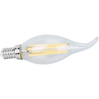 Светодиодная лампа VOLTEGA Свеча на ветру E14 2800K 9W Graphene 7132