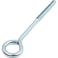 Шуруп с кольцом КРЕП-КОМП 8х100 50шт шк8100м