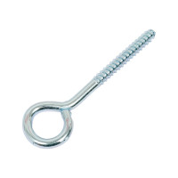 Шуруп с кольцом КРЕП-КОМП 8х80 60шт шк880м