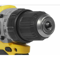 Бесщеточная дрель-шуруповерт DEWALT 12 В XR DCD701N-XJ