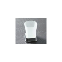 Стакан для зубных щеток WasserKRAFT Amper K-5428
