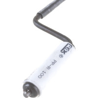 Сантехнический трос СТМ 9,0 мм х 20,0 м с ручкой сталь CIDCSH20