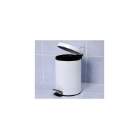 Ведро WasserKRAFT K-635WHITE 5L K-635W