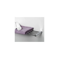Полка для полотенец WasserKRAFT Leine K-5011WHITE