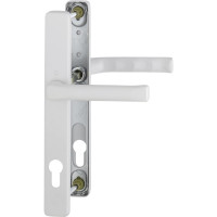Профильный гарнитур HOPPE 113/2246 London PZ92 RAL9016 белый цвет 57-62 мм 65572