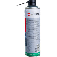 Синтетическая смазка Wurth HHS 5000, 500 мл 08931063 043 1