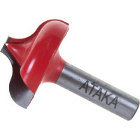 Фреза пазовая фасонная (31.3х8х16 мм) Атака 8141640