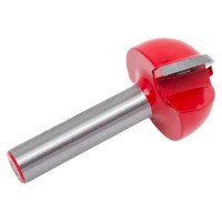 Фреза пазовая галтельная (25.4х8х16 мм) Атака 8141340