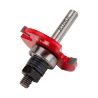 Фреза кромочная фальцевая дисковая (50.8х8х5 мм) Атака 8141200