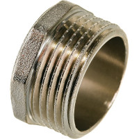 Заглушка СТМ с наружной резьбой 3/4" CRCM0034