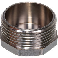 Заглушка СТМ с наружной резьбой 1-1/4 CRCM0114