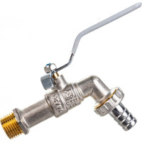 Шаровой кран СТМ 1/2 водоразборный рычаг СТАНДАРТ CWBH0012