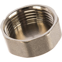 Заглушка СТМ с внутренней резьбой 3/4" CRCF0034