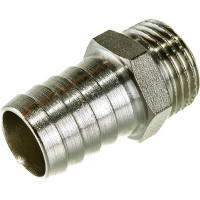 Штуцер под шланг с наружной резьбой 1/2 х 18 мм СТМ CRSM1218