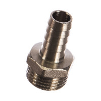 Штуцер под шланг с наружной резьбой 1/2 х 12 мм СТМ CRSM1212